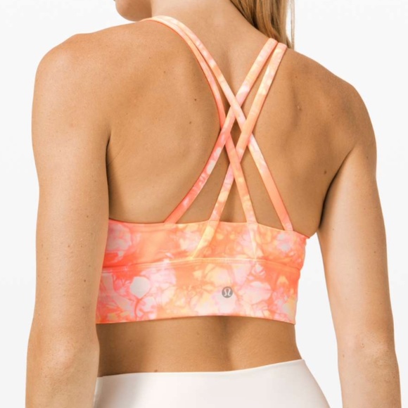 lululemon athletica Other - energy bra high neck long line